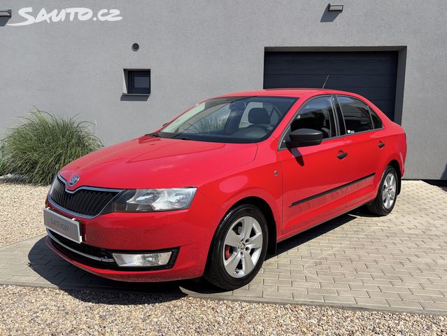 Škoda Rapid
